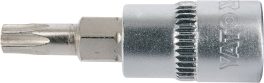 BIT TORX T25, CU ADAPTATOR 1/4", 37MM (cod: YT-04305) - imagine 2