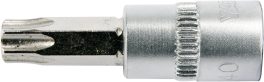 Bit torx T40 cu adaptor 1/4" 37 mm(cod: YT-04307) - imagine 2