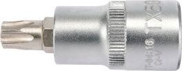Bit torx T50 cu adaptor 1/2" 55 mm (cod: YT-04316) - imagine 2
