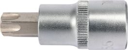Bit torx T55 cu adaptor 1/2" 55 mm (cod: YT-04317) - imagine 2