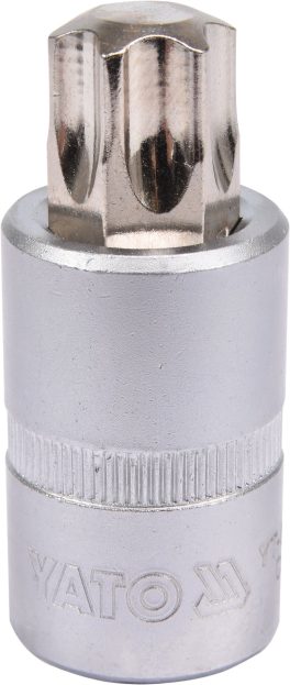 Bit torx T70 cu adaptor 1/2" 55 mm(cod: YT-04319)