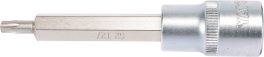 ADAPTATOR 1/2" BIT TORX T27,100MM (cod: YT-04322) - imagine 2