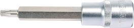 ADAPTATOR BIT TORX CU 1/2", T30,100MM (cod: YT-04323) - imagine 2
