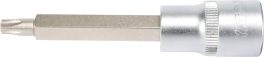 ADAPTATOR BIT TORX CU 1/2", T40,100MM (cod: YT-04324) - imagine 2