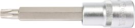 ADAPTATOR BIT TORX CU 1/2", T45,100MM (cod: YT-04325) - imagine 2