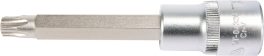 BIT TORX CU ADAPTATOR 1/2", T50,100MM (cod: YT-04326) - imagine 2
