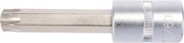 ADAPTATOR BIT TORX CU 1/2", T60,100MM (cod: YT-04328) - imagine 2