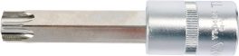 ADAPTATOR BIT TORX CU 1/2", T70,100MM (cod: YT-04329) - imagine 2