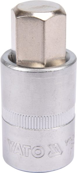 Bit hex 17 mm cu adaptor 1/2" 55 mm (cod: YT-04388)