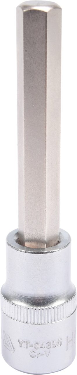 BIT HEXAGONAL CU ADAPTATOR 1/2 10X100MM (cod: YT-04395)