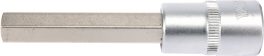 BIT HEX CU ADAPTATOR 1/2  12X100MM (cod: YT-04396) - imagine 2