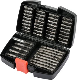 Trusa 45 de biti cu adaptor (cod: YT-04620) - imagine 3