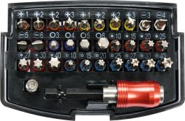 Trusa 32 de biti cu adaptor (cod: YT-04622)