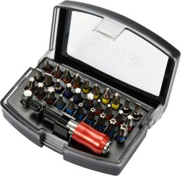 Trusa 32 de biti cu adaptor (cod: YT-04622) - imagine 3