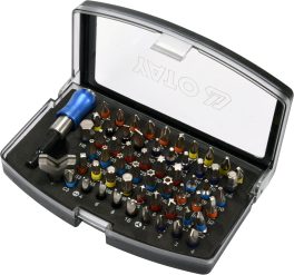 Trusa 59 de biti cu adaptor (cod: YT-04624) - imagine 3