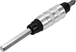Adaptor pentru biți 1/4; (cod: YT-04635) - imagine 2