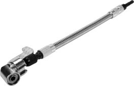 Adaptor bit cu unghi de 90 grade, 325 mm (cod: YT-04636) - imagine 2