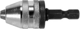 Mandrină prindere hexagonală, 0,5-3,0MM Yato (cod: YT-04644)
