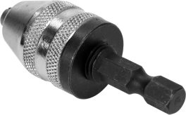 Mandrină prindere hexagonală, 0,5-3,0MM Yato (cod: YT-04644) - imagine 3