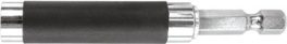 Cap șurubelniță cu magnet 1/4" 80 mm (cod: YT-0467)
