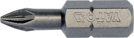 SET 10 BITI PZ1 1/4 L25MM (cod: YT-04702)