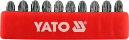 TRUSA BIT 10 BUC PZ3x25 (cod: YT-0472)