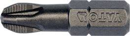 SET 10 BITI PZ3 1/4 L25MM (cod: YT-04722)