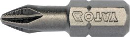 SET 10 BITI PH2 1/4 L25MM (cod: YT-04752)