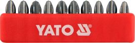 TRUSA BIT 10BUC PH3X25MM (cod: YT-0476)