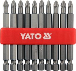 TRUSA BIT 10 BUC PH2x75 S2 (cod: YT-0480)