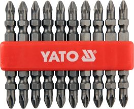 TRUSA BIT 10 BUC PH2X65 (cod: YT-0481)