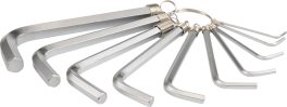 Set chei imbus 1.5 - 10 mm (cod: YT-0504)
