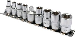 TRUSA TUBULARE CR-V, E5-E16, 9 BUCATI (cod: YT-0520)