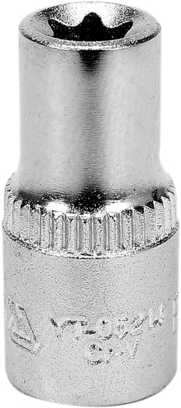 CHEIE TUBULARA TORX 1/4"- E 7 (cod: YT-05214)