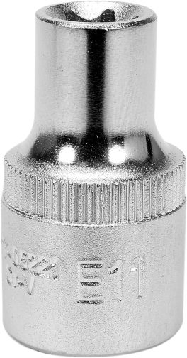 CHEIE TUBULARA TORX 1/2 "- E11 (cod: YT-05221)