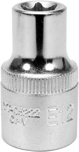 CHEIE TUBULARA TORX 1/2 "- E 12 (cod: YT-05222)