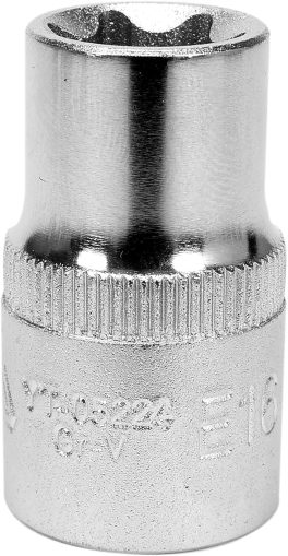 CHEIE TUBULARA TORX 1/2 "- E 16 (cod: YT-05224)