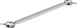 Cheie torx cu articulație T15 X T20 (cod: YT-05311) - imagine 2