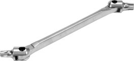 Cheie torx cu articulație T55 X T60 (cod: YT-05315) - imagine 2