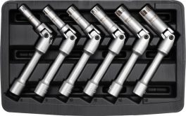 Set 6 chei bujii incandescente 8 - 16 mm 3/8"; (cod: YT-0534)