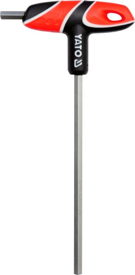 Cheie imbus tip "T" hexagon 7 mm (cod: YT-05578)