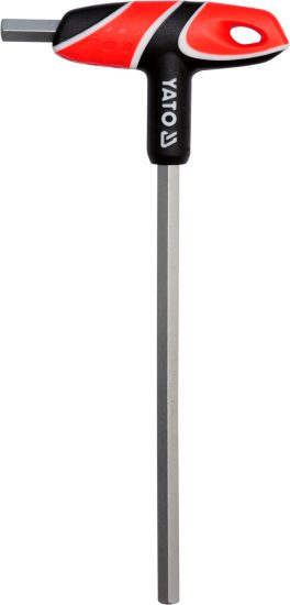 Cheie imbus tip "T" hexagon 10 mm (cod: YT-05581)