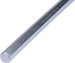 Cheie imbus tip "T" hexagon 10 mm (cod: YT-05581) - imagine 2