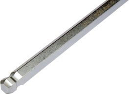 Cheie hexagonala 2.5 mm tip T (cod: YT-05585) - imagine 2