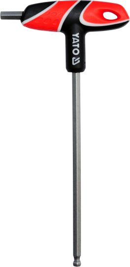 Cheie hexagonală 7 mm tip ”T” (cod: YT-05592)
