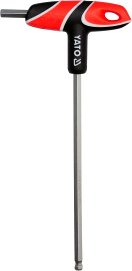Cheie hexagonală 8 mm tip "T" (cod: YT-05593)