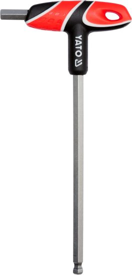 Cheie hexagonală 10 mm tip ”T” (cod: YT-05594)