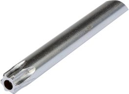 Cheie torx cu mâner tip ”T”, T8 (cod: YT-05601) - imagine 2