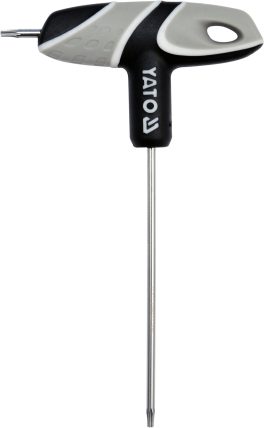 Cheie torx cu mâner tip ”T”, T9 (cod: YT-05602)