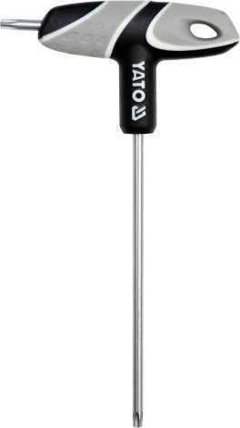 Cheie torx cu mâner tip ”T”, T27 (cod: YT-05607)